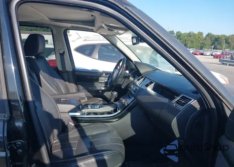 2011 Land Rover Range Rover Sport Hse из США, поврежденный, VIN SALSK2D41BA278889